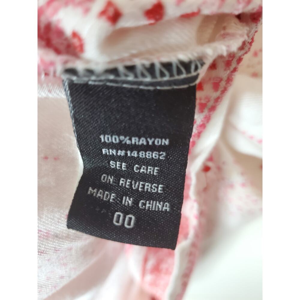 Torrid Kimono Style Open Front Drape Twill Top, T… - image 6